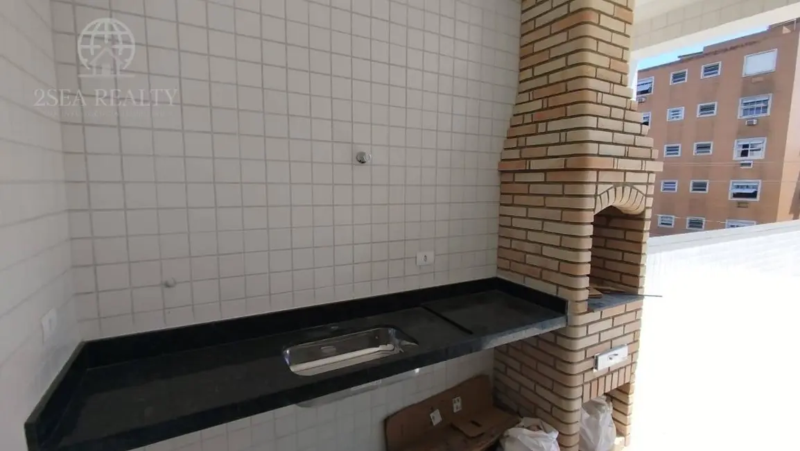 Casa com 3 quartos à venda, 220m2 em Aparecida, Santos - SP - imagem 4 Foto 4 de Casa com 3 quartos à venda, 220m2 em Aparecida, Santos - SP