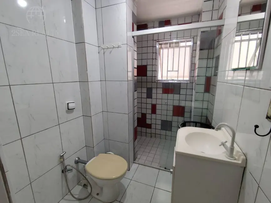 Foto 9 de Apartamento com 2 quartos à venda, 56m2 em Pompéia, Santos - SP
