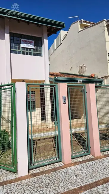 Foto 1 de Casa com 8 quartos à venda, 248m2 em Taquaral, Campinas - SP