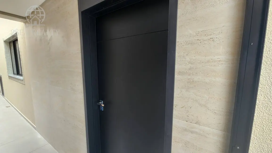 Foto 4 de Sobrado com 3 quartos à venda, 157m2 em Boqueirão, Santos - SP