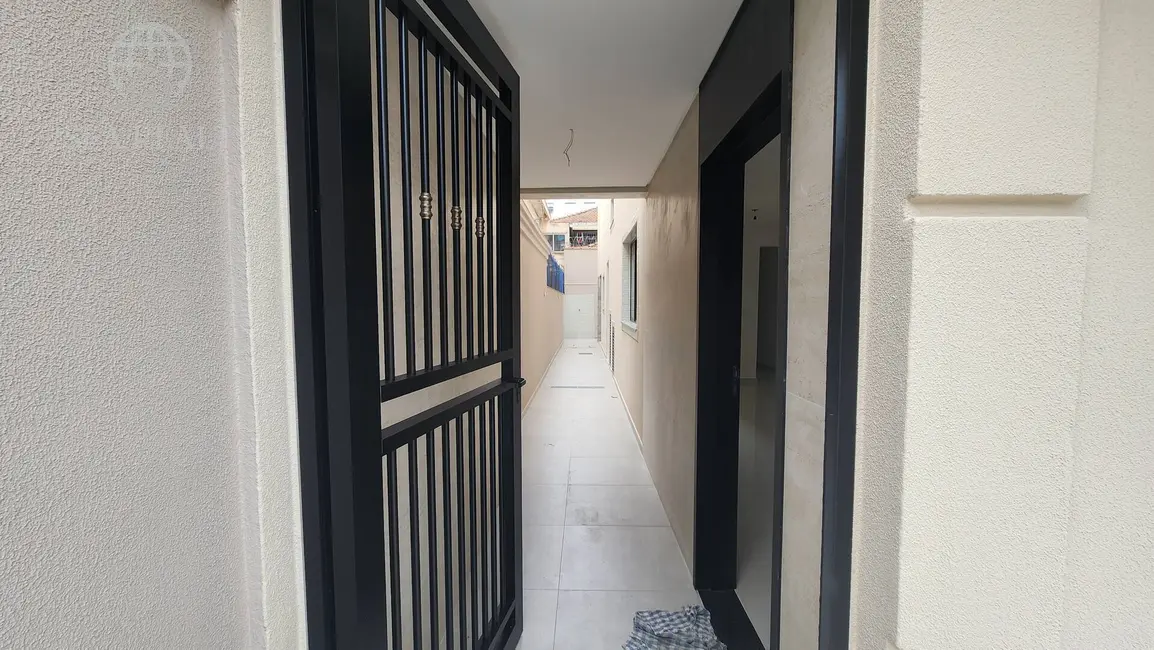 Foto 3 de Sobrado com 3 quartos à venda, 157m2 em Boqueirão, Santos - SP