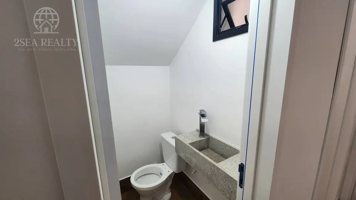 Foto 7 de Sobrado com 3 quartos à venda, 157m2 em Boqueirão, Santos - SP