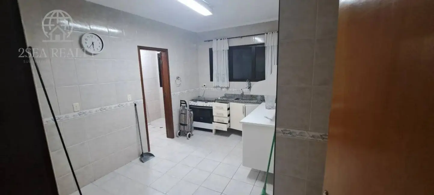 Foto 1 de Apartamento com 2 quartos à venda, 81m2 em Marapé, Santos - SP
