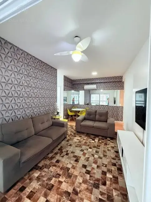 Apartamento com 2 quartos à venda e para alugar em Gonzaga, Santos - SP - imagem 1 Foto 1 de Apartamento com 2 quartos à venda e para alugar em Gonzaga, Santos - SP