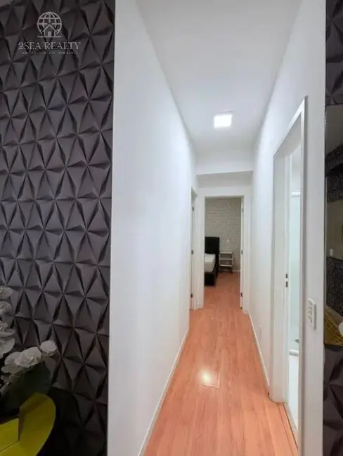 Apartamento com 2 quartos à venda e para alugar em Gonzaga, Santos - SP - imagem 4 Foto 4 de Apartamento com 2 quartos à venda e para alugar em Gonzaga, Santos - SP