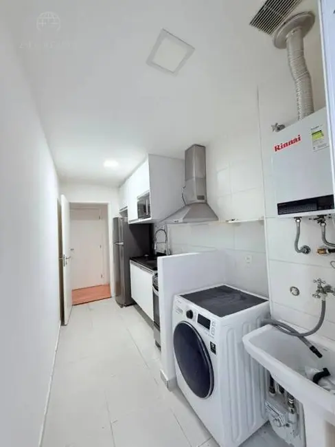 Apartamento com 2 quartos à venda e para alugar em Gonzaga, Santos - SP - imagem 6 Foto 6 de Apartamento com 2 quartos à venda e para alugar em Gonzaga, Santos - SP