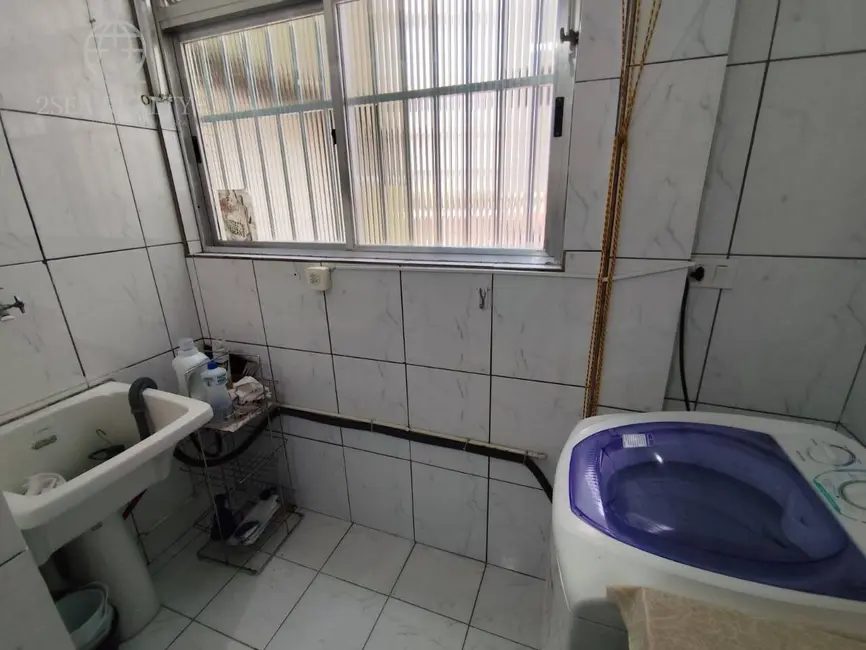 Apartamento com 2 quartos à venda em Pompéia, Santos - SP - imagem 4 Foto 4 de Apartamento com 2 quartos à venda em Pompéia, Santos - SP