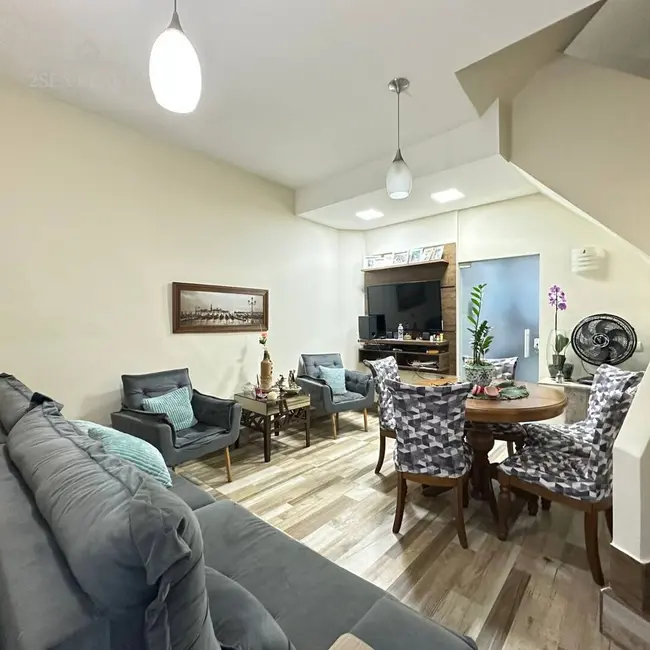 Foto 1 de Casa com 3 quartos à venda em Campo Grande, Santos - SP