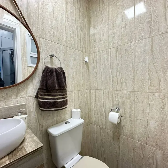 Foto 9 de Casa com 3 quartos à venda em Campo Grande, Santos - SP