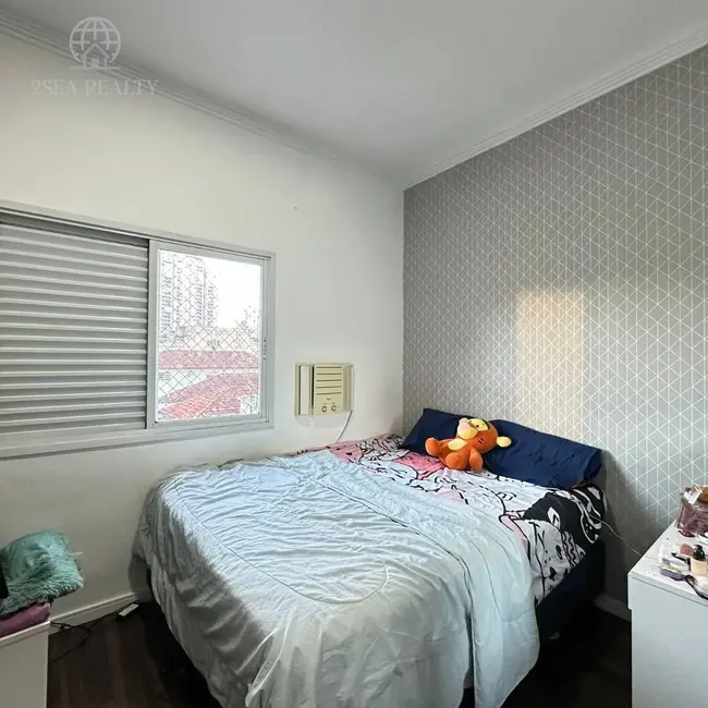 Foto 2 de Casa com 3 quartos à venda em Campo Grande, Santos - SP