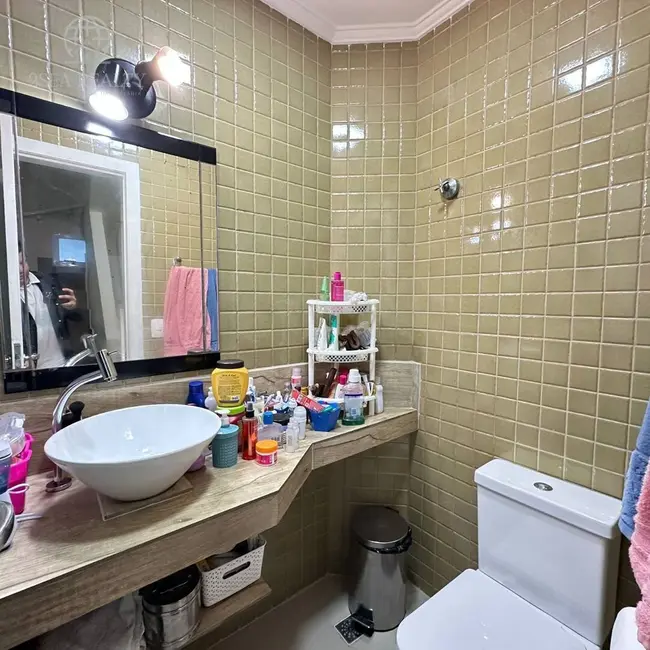 Foto 3 de Casa com 3 quartos à venda em Campo Grande, Santos - SP