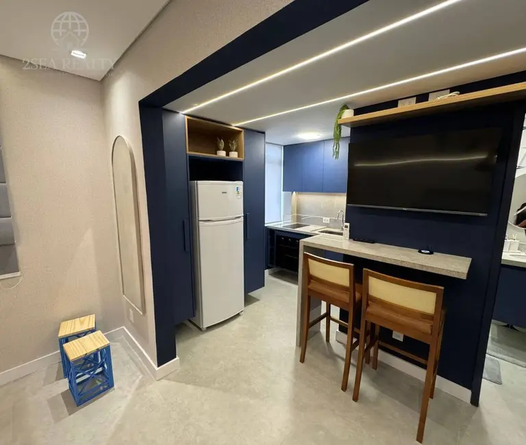 Foto 3 de Casa com 1 quarto à venda, 28m2 em José Menino, Santos - SP