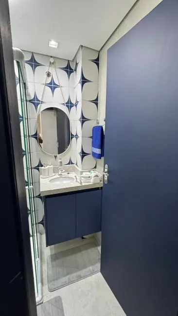 Foto 9 de Casa com 1 quarto à venda, 28m2 em José Menino, Santos - SP