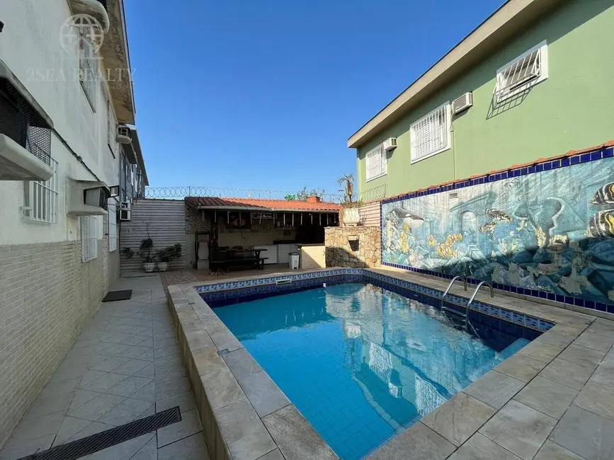 Foto 5 de Casa com 4 quartos à venda em Macuco, Santos - SP
