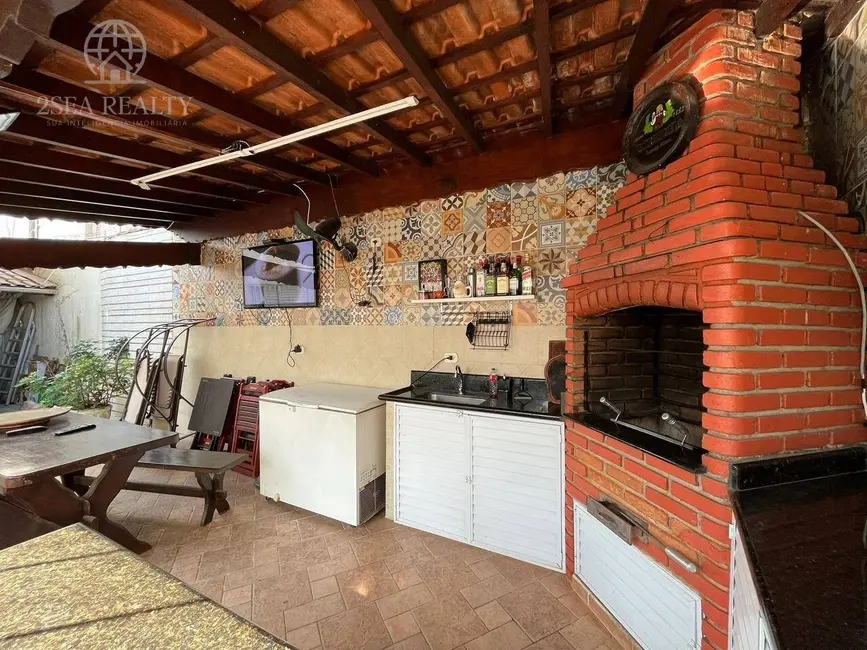 Foto 9 de Casa com 4 quartos à venda em Macuco, Santos - SP