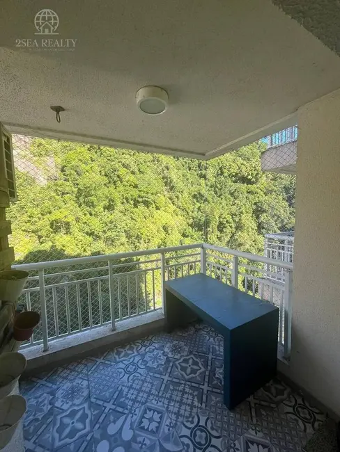 Foto 3 de Apartamento com 3 quartos à venda, 84m2 em Marapé, Santos - SP