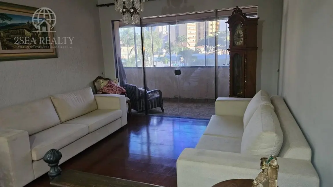 Foto 5 de Apartamento com 3 quartos à venda, 200m2 em Vila Itapura, Campinas - SP