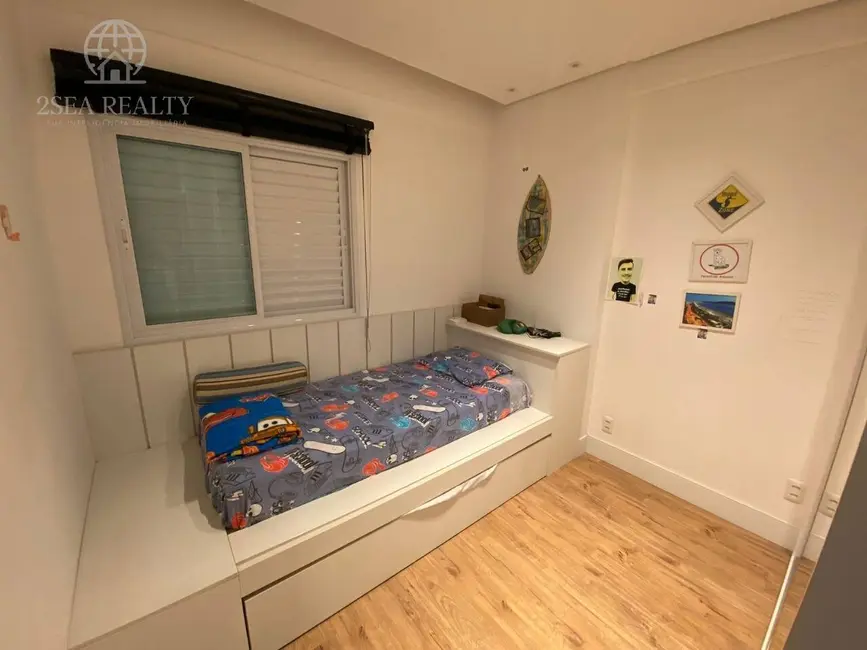Foto 7 de Apartamento com 2 quartos à venda, 80m2 em Ponta da Praia, Santos - SP