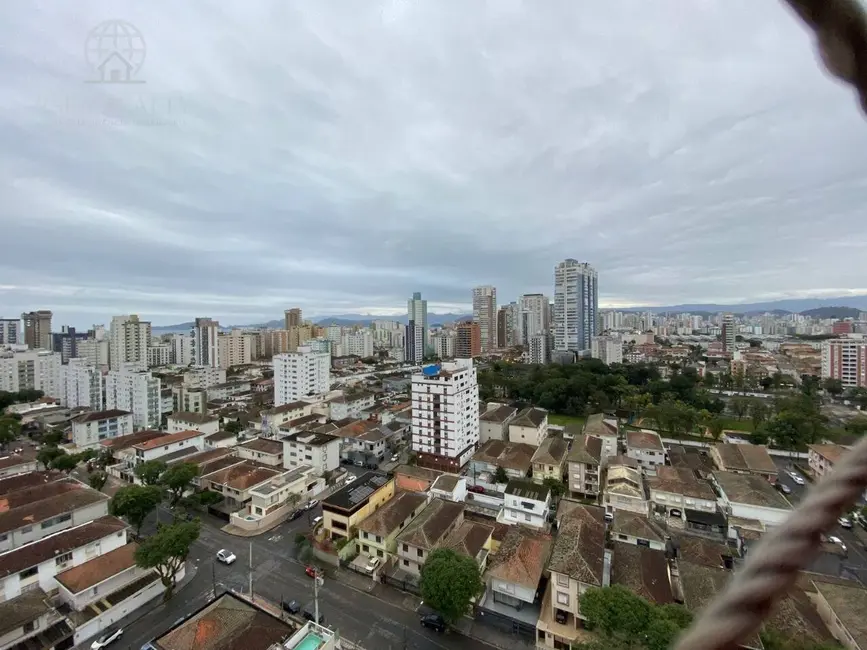 Foto 2 de Apartamento com 2 quartos à venda, 80m2 em Ponta da Praia, Santos - SP