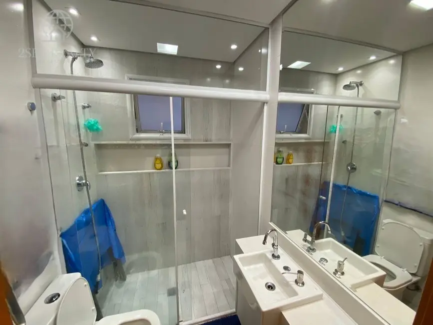 Foto 6 de Apartamento com 2 quartos à venda, 80m2 em Ponta da Praia, Santos - SP