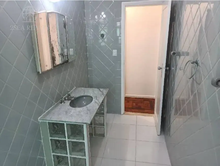 Foto 7 de Apartamento com 3 quartos à venda, 143m2 em Pompéia, Santos - SP