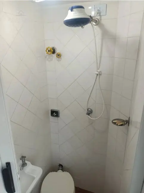 Foto 8 de Apartamento com 3 quartos à venda, 143m2 em Pompéia, Santos - SP