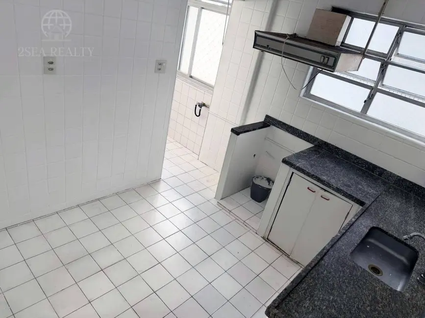 Apartamento com 3 quartos à venda, 109m2 em Boqueirão, Santos - SP - imagem 4 Foto 4 de Apartamento com 3 quartos à venda, 109m2 em Boqueirão, Santos - SP