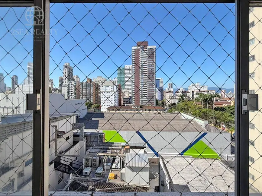 Apartamento com 3 quartos à venda, 109m2 em Boqueirão, Santos - SP - imagem 8 Foto 8 de Apartamento com 3 quartos à venda, 109m2 em Boqueirão, Santos - SP
