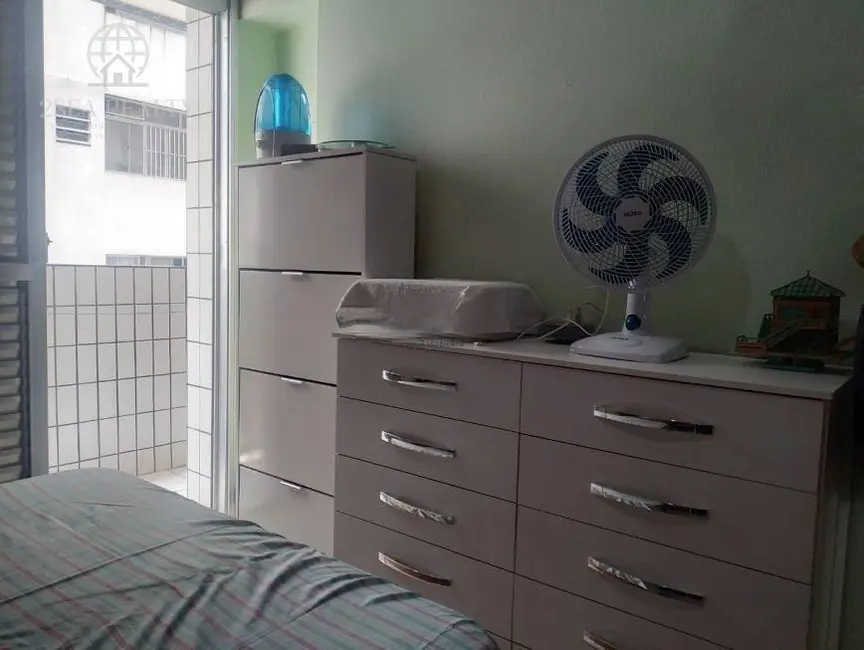 Foto 6 de Apartamento com 1 quarto à venda, 51m2 em Gonzaga, Santos - SP