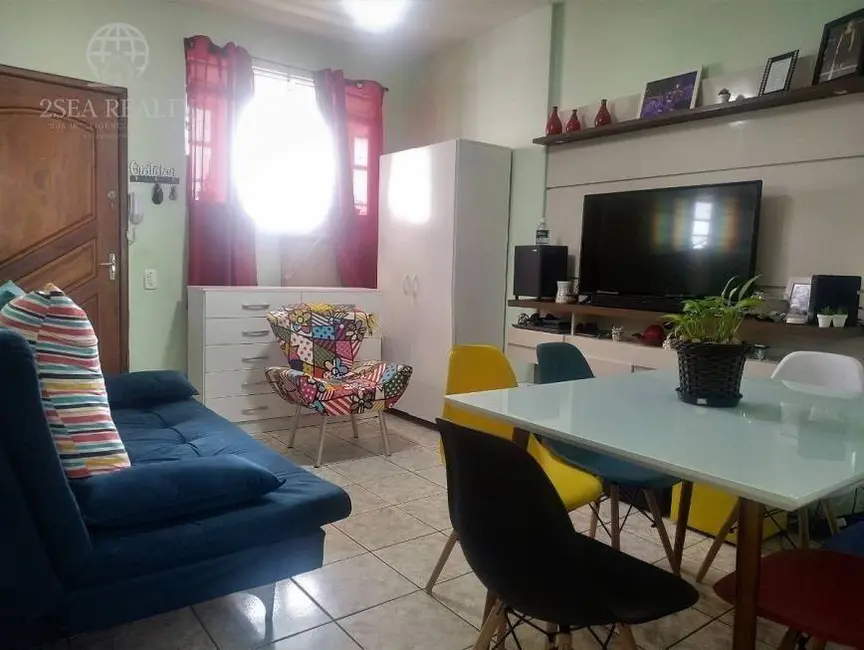 Foto 2 de Apartamento com 1 quarto à venda, 51m2 em Gonzaga, Santos - SP