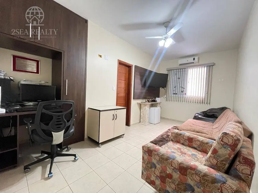 Foto 3 de Casa com 4 quartos à venda, 240m2 em Campo Grande, Santos - SP