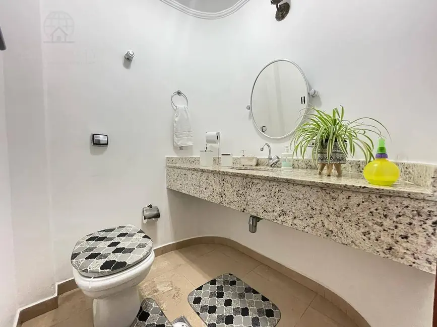 Foto 8 de Casa com 4 quartos à venda, 240m2 em Campo Grande, Santos - SP