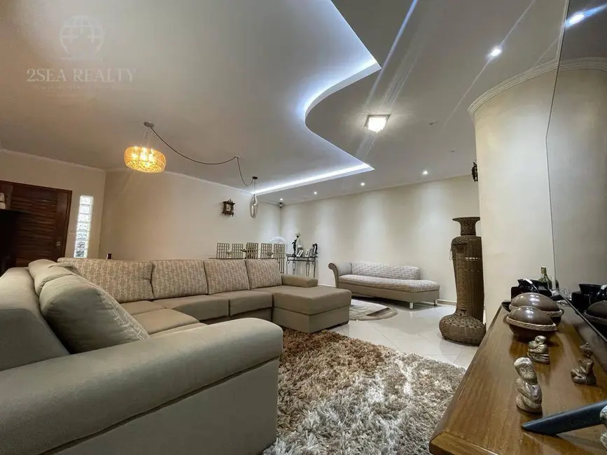 Foto 1 de Casa com 4 quartos à venda, 240m2 em Campo Grande, Santos - SP