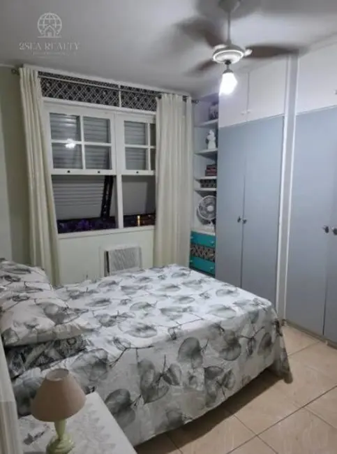 Foto 3 de Apartamento com 3 quartos à venda, 97m2 em Aparecida, Santos - SP