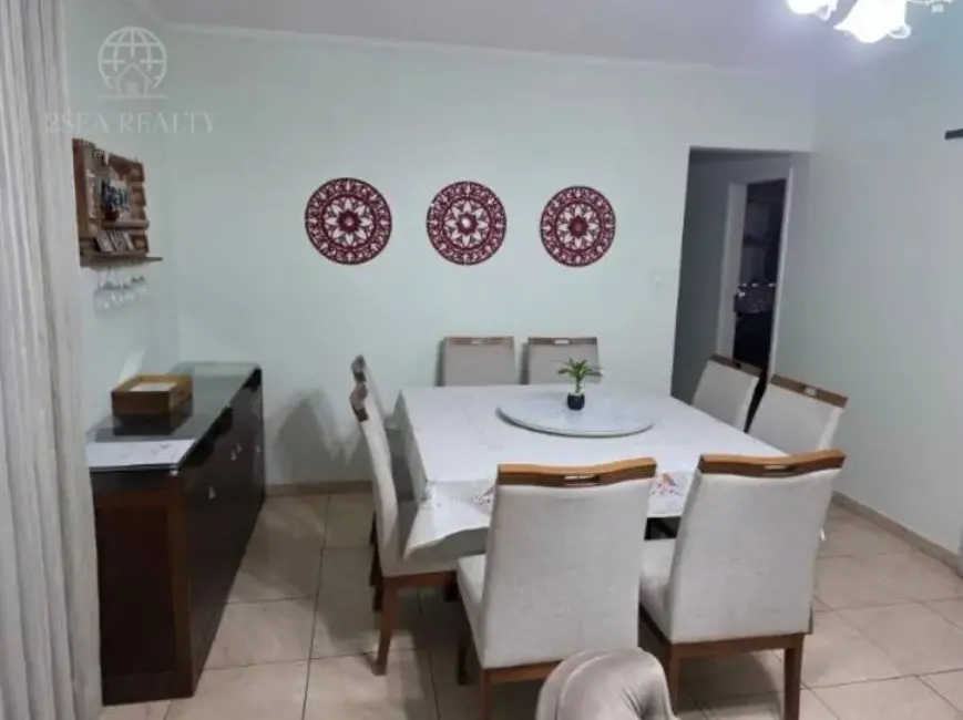 Foto 2 de Apartamento com 3 quartos à venda, 97m2 em Aparecida, Santos - SP