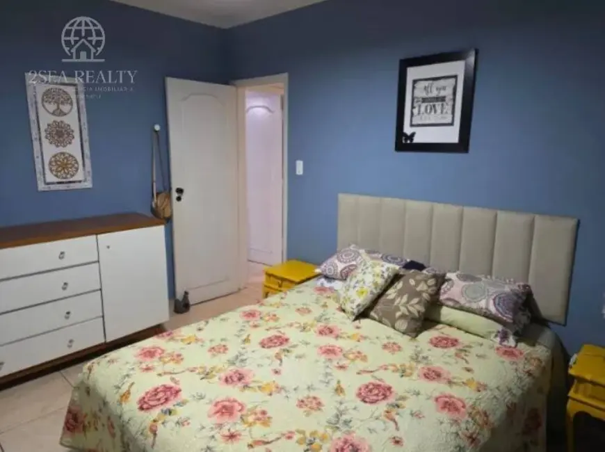 Foto 8 de Apartamento com 3 quartos à venda, 97m2 em Aparecida, Santos - SP