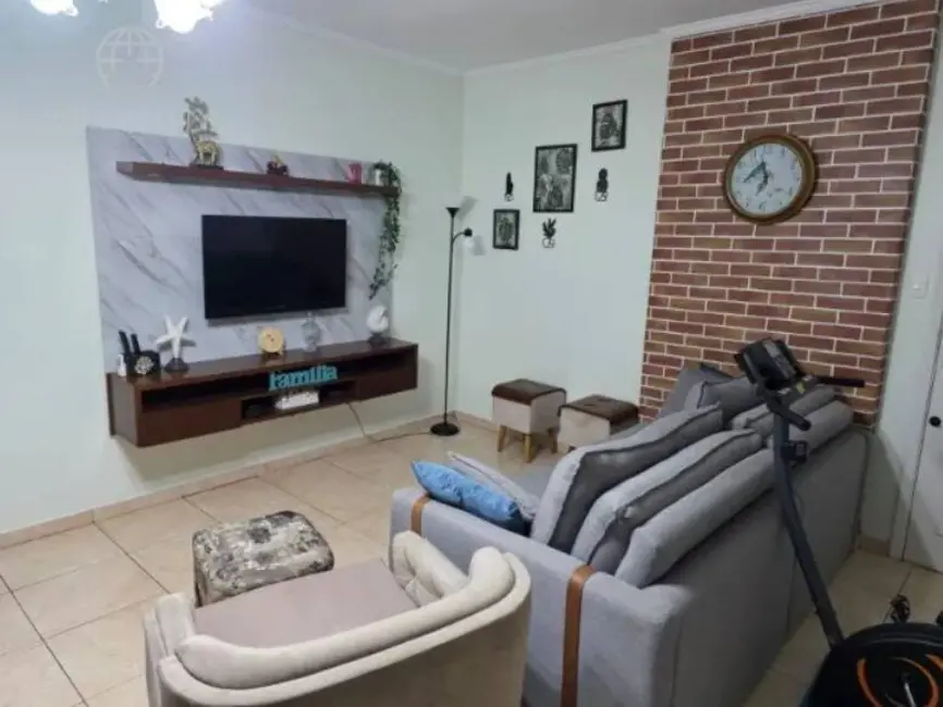 Foto 1 de Apartamento com 3 quartos à venda, 97m2 em Aparecida, Santos - SP