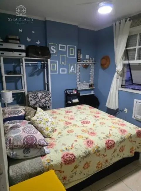 Foto 7 de Apartamento com 3 quartos à venda, 97m2 em Aparecida, Santos - SP