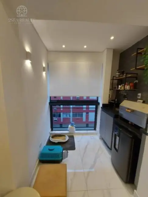 Foto 7 de Apartamento com 3 quartos à venda, 93m2 em Aparecida, Santos - SP