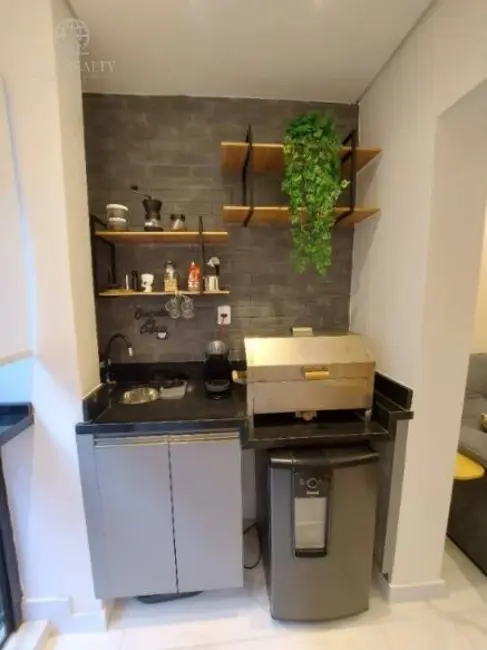 Foto 8 de Apartamento com 3 quartos à venda, 93m2 em Aparecida, Santos - SP