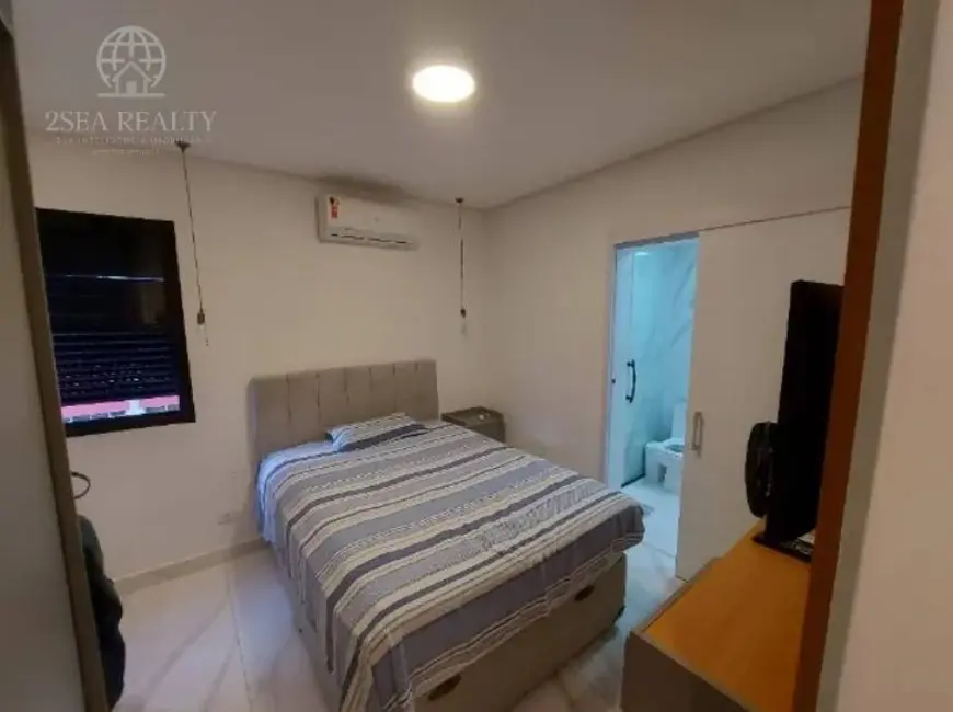 Foto 9 de Apartamento com 3 quartos à venda, 93m2 em Aparecida, Santos - SP