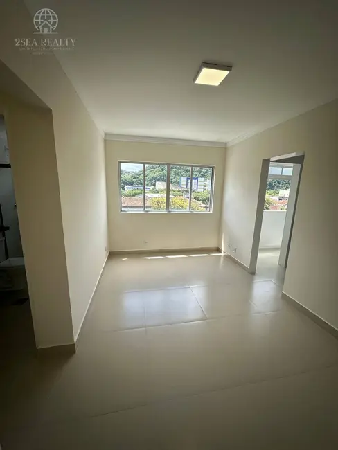 Foto 2 de Apartamento com 1 quarto à venda, 49m2 em Vila Mathias, Santos - SP