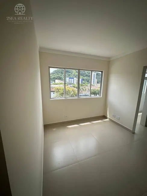 Foto 3 de Apartamento com 1 quarto à venda, 49m2 em Vila Mathias, Santos - SP
