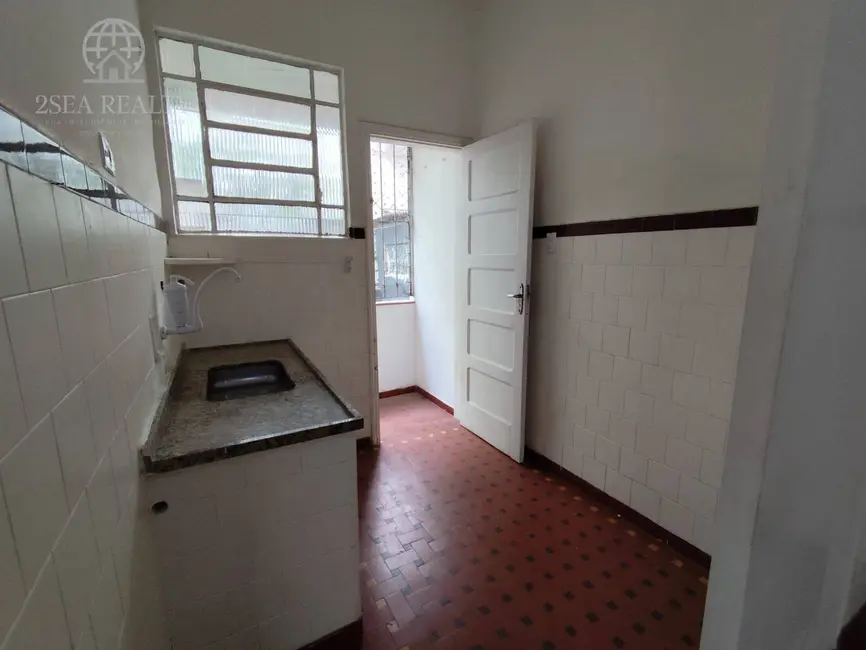Foto 6 de Apartamento com 2 quartos à venda, 43m2 em Marapé, Santos - SP