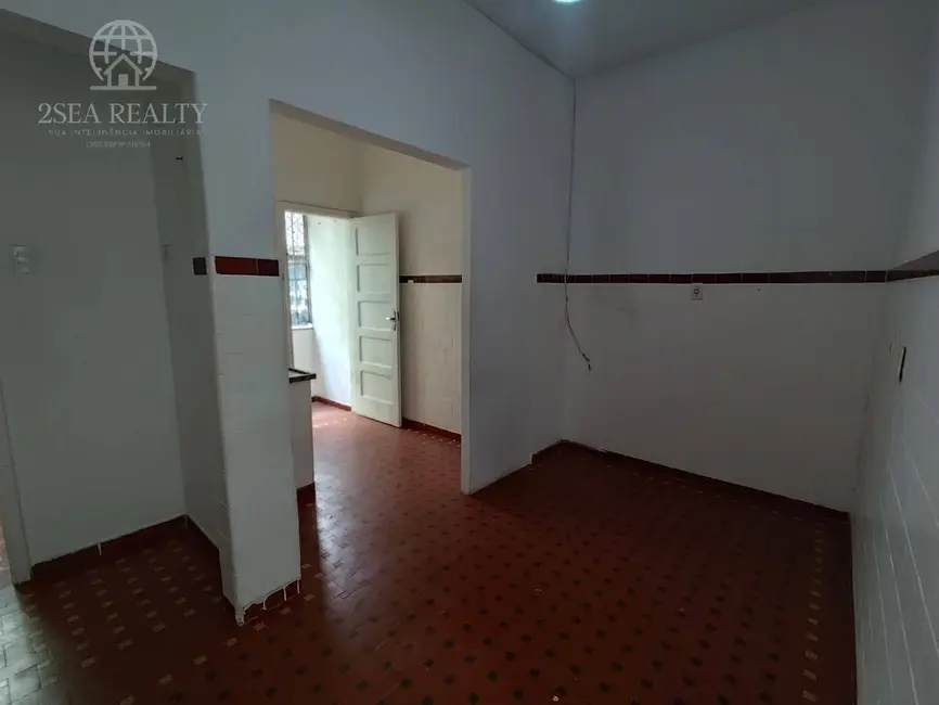 Foto 7 de Apartamento com 2 quartos à venda, 43m2 em Marapé, Santos - SP