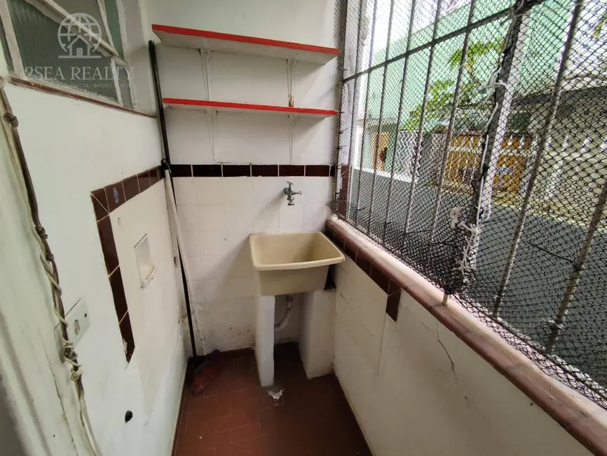 Foto 9 de Apartamento com 2 quartos à venda, 43m2 em Marapé, Santos - SP