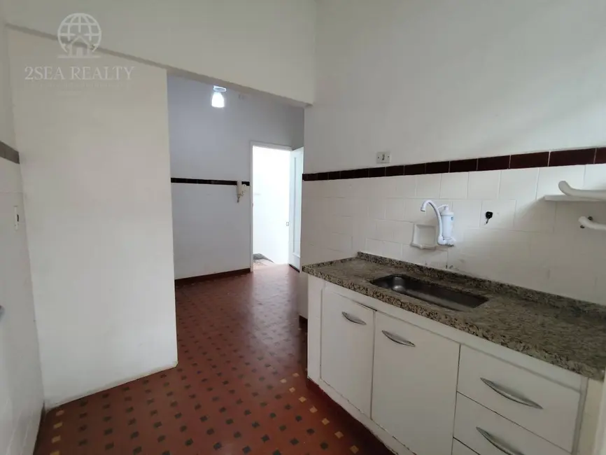 Foto 5 de Apartamento com 2 quartos à venda, 43m2 em Marapé, Santos - SP