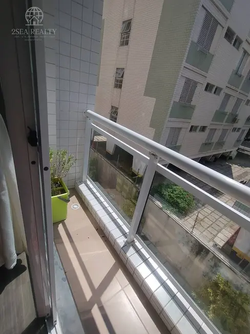 Foto 7 de Apartamento com 2 quartos à venda, 49800m2 em Ocian, Praia Grande - SP