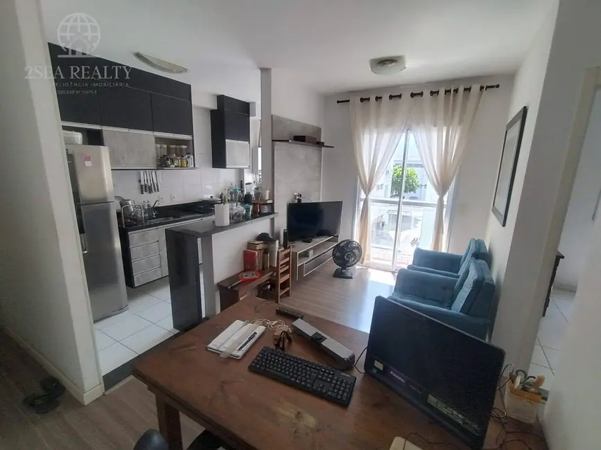 Foto 2 de Apartamento com 2 quartos à venda, 49800m2 em Ocian, Praia Grande - SP