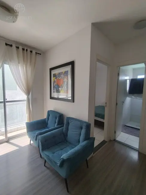Foto 3 de Apartamento com 2 quartos à venda, 49800m2 em Ocian, Praia Grande - SP